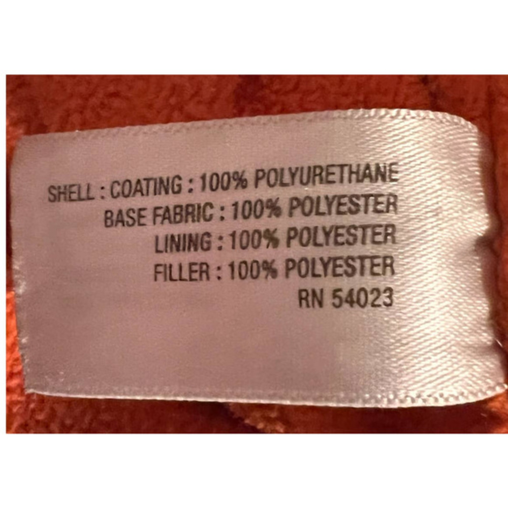 Old Navy Camo Puffer Vest Well Insulated Size M - 8‎ - Picture 5 of 5